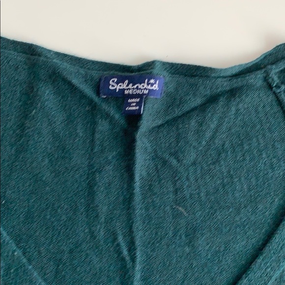 Super soft, lightweight Splendid top! - Picture 2 of 4